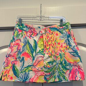 Lilly Pulitzer Nicki Skort ***NWT*** Size 6